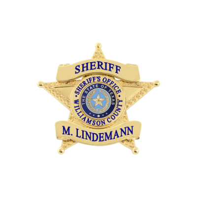 Williamson County Sheriff's Office - Sheriff