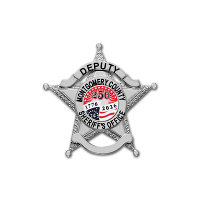 Montgomery County Sheriff's Office America 250