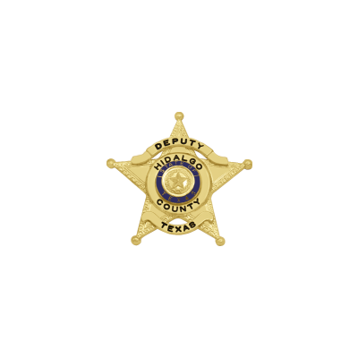 Hidalgo County Texas Deputy