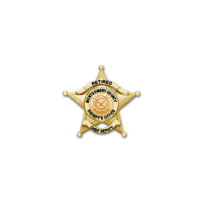 Retired Chief Deputy