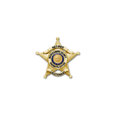Retired Lieutenant