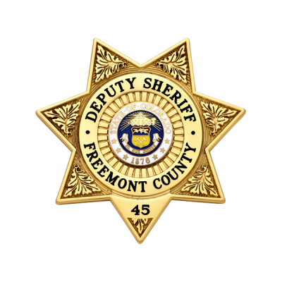 Freemont County Deputy Sheriff