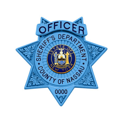 M399A Autism Awareness Badge