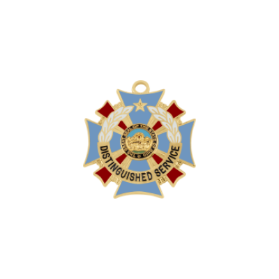 MD125 Medal