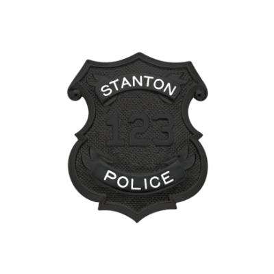 badge