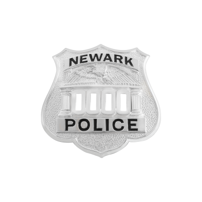 NEWARK CHEST BADGE