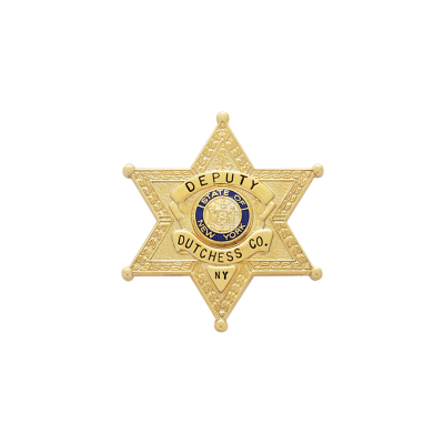 Dutchess County Ney York Deputy