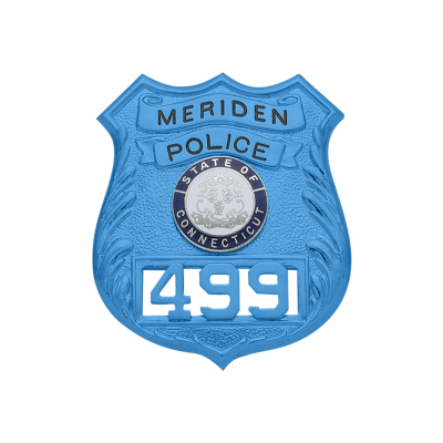 S136 Autism Awareness Badge