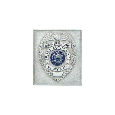 Private Security Officer Shield Patch – Broadway Army Store