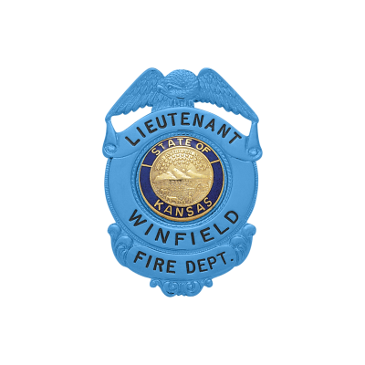 S169 Autism Awareness Badge