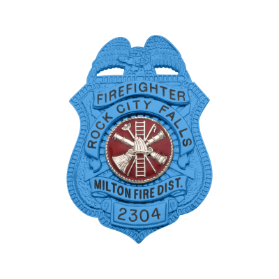 S21A Autism Awareness Badge