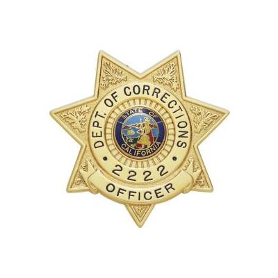 Department Of Corrections Officer