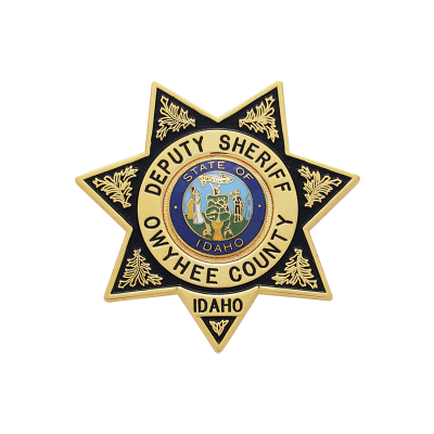 Owyhee County Deputy Sheriff Idaho