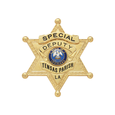 Tensas Parish Special Deputy Los Angeles