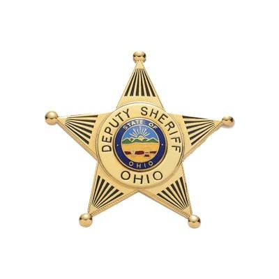 S258 Express Custom Badge