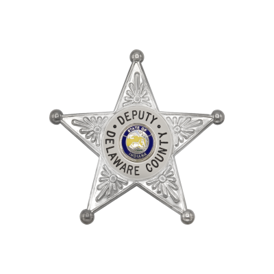 Delaware County Deputy