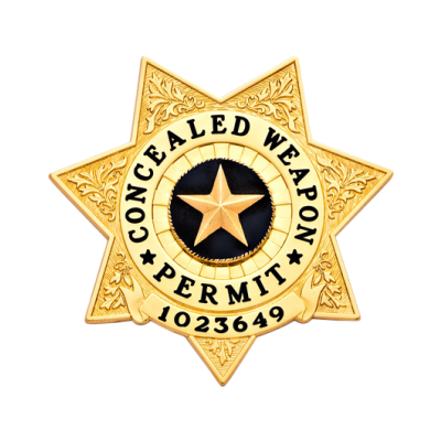 Concealed Weapon Permit