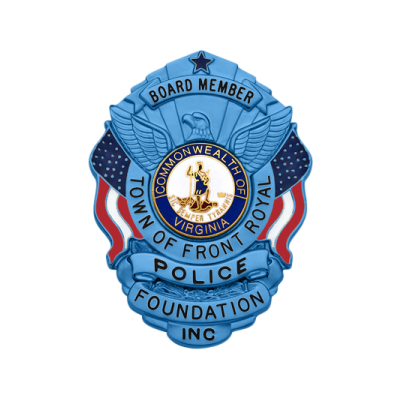 S503A Autism Awareness Badge