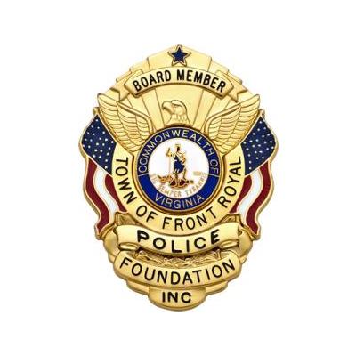 S503A Custom Badge