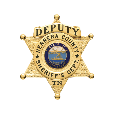 Herrera County Sheriff Department DeputyTennessee 