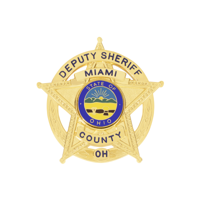 Miami County Deputy Sheriff Ohio