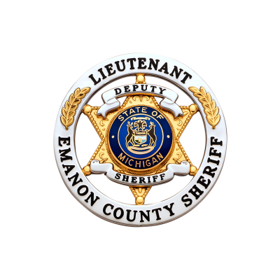 Emanon County Sheriff Lieutenant