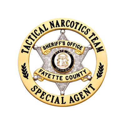 Fayette County Sheriff Office Tactical Narcotics Team Special Agent
