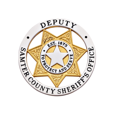 Samter County Sheriff's Office Deputy