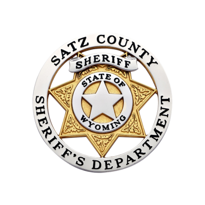 Satz County Sheriff's Department Sheriff