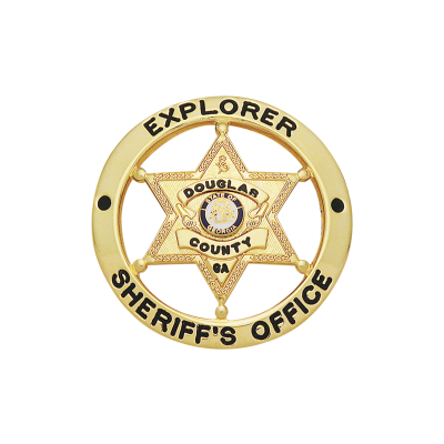 Douglas County Sheriffs Office Explorer
