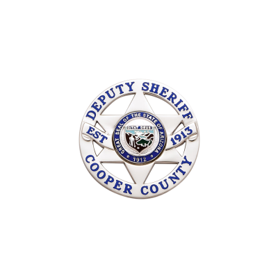 Cooper county deputy sheriff