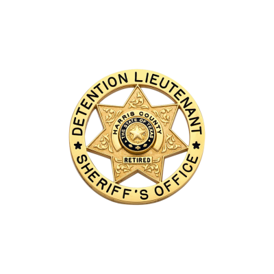 Detention lieutenant sheriff's office