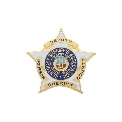 Kentucky Sheriff's Association Badge