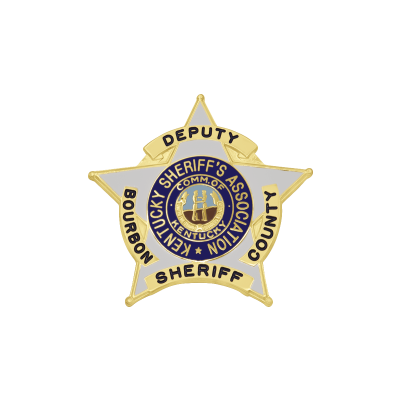Kentucky Sheriff's Association Badge