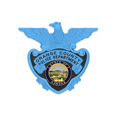 S90A_TAC_2L Autism Awareness Badge