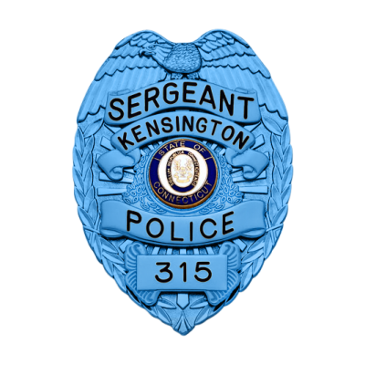 SB1902 Autism Awareness Badge