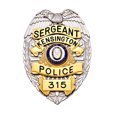 SB1902 Custom Badge