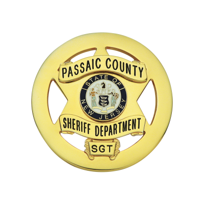 Passaic County Sheriff  Department