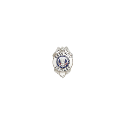 Security Officer Badge - W63