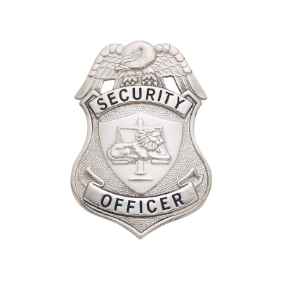 Security Officer Badge - W63