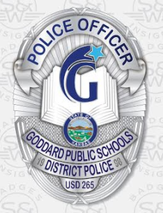 Goddard Officer Badge
