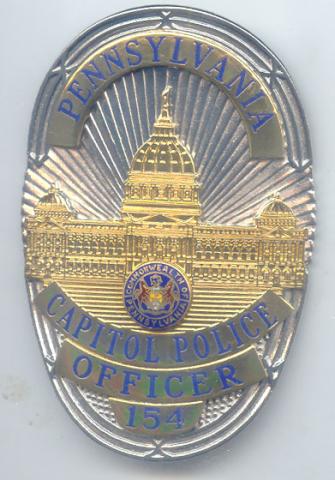 Pennsyvania Capitol Police