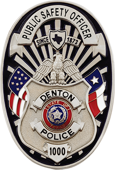 Denton Police - Public Safety Officer