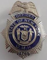 New York OMH Badge