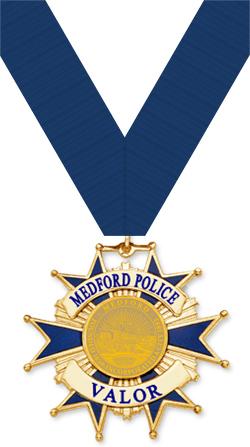 Medford Medal of Valor