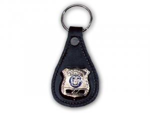 Key Fob for Miniature Badge