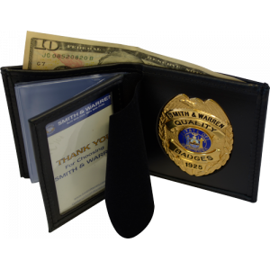 Smith & Warren Badge Wallet Model BC104
