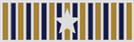 SAB3_197 Service Award Bar in Dark Blue / Brown