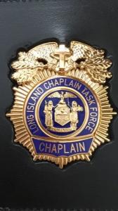 S200X Long Island Chaplain with Cross