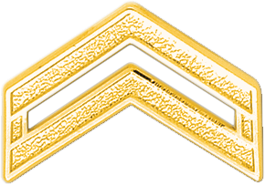 Corporal Chevrons